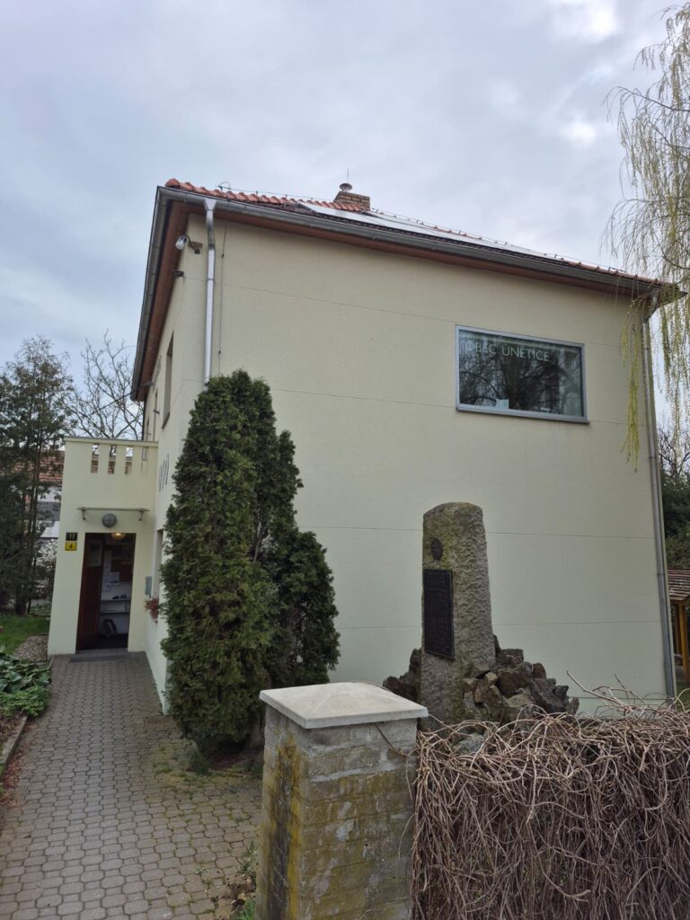 MÚ Únětice